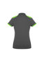 Picture of Biz Collection Ladies Rival Polo P705LS