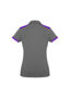 Picture of Biz Collection Ladies Rival Polo P705LS
