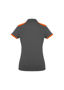 Picture of Biz Collection Ladies Rival Polo P705LS