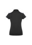 Picture of Biz Collection Ladies Rival Polo P705LS