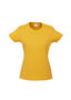 Picture of Biz Collection Ladies Ice Tee T10022