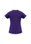 Picture of Biz Collection Ladies Ice Tee T10022