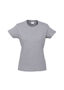Picture of Biz Collection Ladies Ice Tee T10022