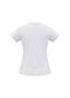 Picture of Biz Collection Ladies Ice Tee T10022