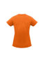 Picture of Biz Collection Ladies Ice Tee T10022