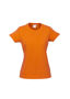 Picture of Biz Collection Ladies Ice Tee T10022
