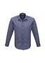 Picture of Biz Collection Mens Trend Long Sleeve Shirt S622ML