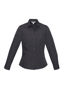 Picture of Biz Collection Ladies Bondi Long Sleeve Shirt S306LL