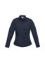 Picture of Biz Collection Ladies Bondi Long Sleeve Shirt S306LL