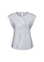 Picture of Biz Collection Ladies Mia Pleat Knit Top K624LS