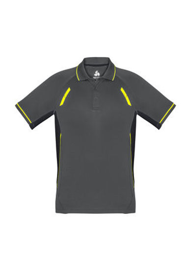 Picture of Biz Collection Mens Renegade Polo P700MS