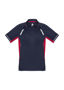 Picture of Biz Collection Mens Renegade Polo P700MS