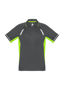 Picture of Biz Collection Mens Renegade Polo P700MS