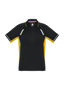Picture of Biz Collection Mens Renegade Polo P700MS