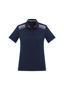 Picture of Biz Collection Ladies Galaxy Polo P900LS