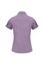 Picture of Biz Collection Ladies Chevron Short Sleeve Shirt S122LS