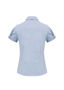 Picture of Biz Collection Ladies Chevron Short Sleeve Shirt S122LS
