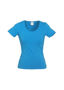 Picture of Biz Collection Ladies Vibe Tee T29222