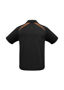 Picture of Biz Collection Mens Splice Polo P7700
