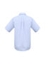 Picture of Biz Collection Mens Base Short Sleeve Shirt S10512