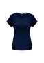 Picture of Biz Collection Ladies Lana Short Sleeve Top K819LS