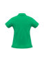 Picture of Biz Collection Ladies Neon Polo P2125