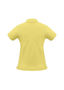 Picture of Biz Collection Ladies Neon Polo P2125