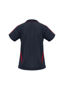 Picture of Biz Collection Ladies Flash Polo P3025