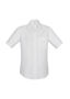 Picture of Biz Collection Mens Preston Short Sleeve Shirt S312MS