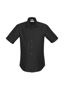 Picture of Biz Collection Mens Preston Short Sleeve Shirt S312MS