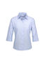 Picture of Biz Collection Ladies Ambassador 3/4 Sleeve Shirt S29521