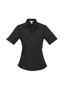 Picture of Biz Collection Ladies Bondi Short Sleeve Shirt S306LS