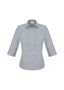 Picture of Biz Collection Ladies Ellison 3/4 Sleeve Shirt S716LT