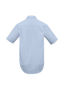 Picture of Biz Collection Mens Micro Check Short Sleeve Shirt SH817
