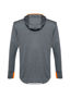 Picture of Biz Collection Men's Pace Hoodie SW635M
