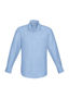 Picture of Biz Collection Mens Preston Long Sleeve Shirt S312ML