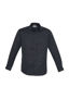 Picture of Biz Collection Mens Reno Stripe Long Sleeve Shirt S415ML