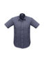 Picture of Biz Collection Mens Trend Short Sleeve Shirt S622MS