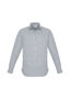 Picture of Biz Collection Mens Ellison Long Sleeve Shirt S716ML