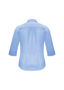 Picture of Biz Collection Ladies Euro 3/4 Sleeve Shirt S812LT