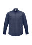 Picture of Biz Collection Mens Harper Long Sleeve Shirt S820ML