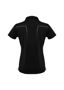 Picture of Biz Collection Ladies Cyber Polo P604LS