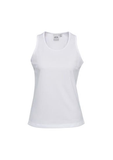 Picture of Biz Collection Ladies' Sprint Singlet SG302L