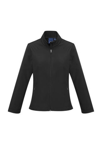 Picture of Biz Collection Ladies Apex Lightweight Softshell Jacket J740L