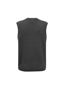 Picture of Biz Collection Mens Woolmix Vest WV6007