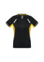 Picture of Biz Collection Ladies Renegade Tee T701LS