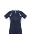 Picture of Biz Collection Ladies Renegade Tee T701LS