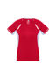 Picture of Biz Collection Ladies Renegade Tee T701LS