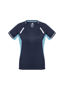 Picture of Biz Collection Ladies Renegade Tee T701LS