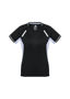 Picture of Biz Collection Ladies Renegade Tee T701LS